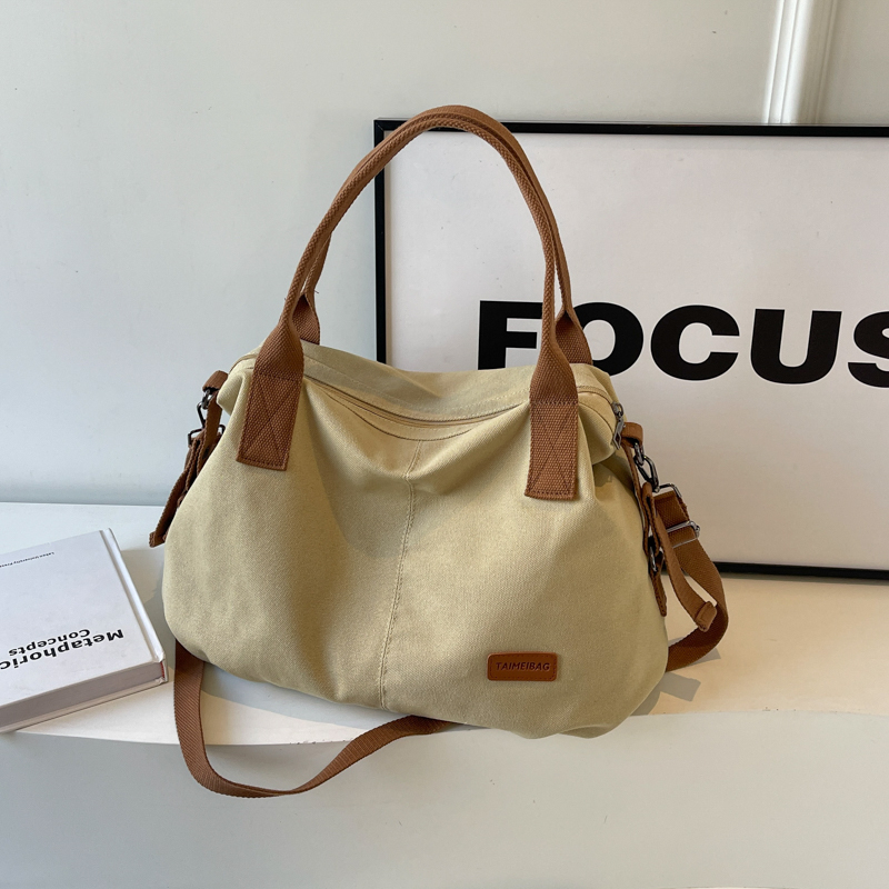 Large Capacity Canvas Ladies T - Women Bags Sale ulasan dan harga