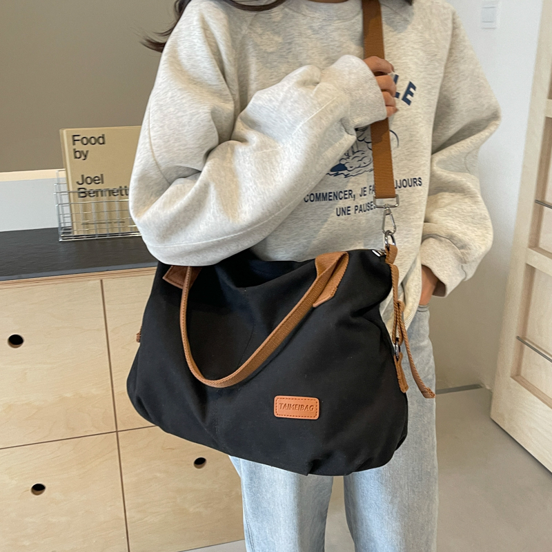 Large Capacity Canvas Ladies T - Women Bags Sale ulasan dan harga