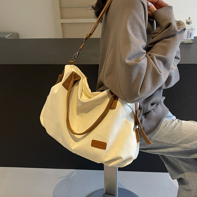 Large Capacity Canvas Ladies T - Women Bags Sale ulasan dan harga