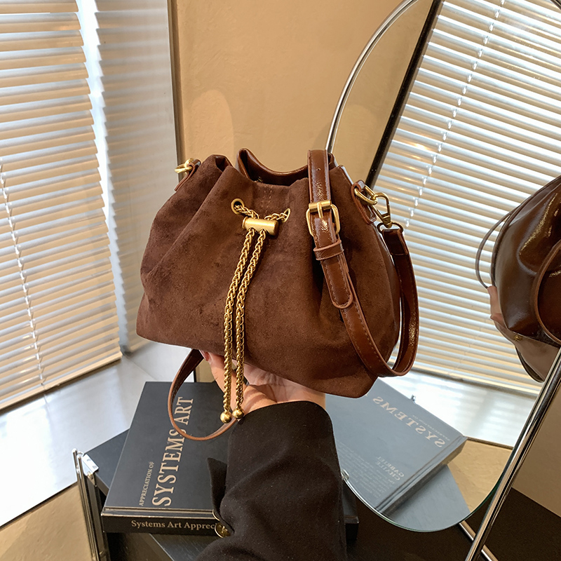 2026 Soft Commuting Crossbody  - Women Bags Sale ulasan dan harga
