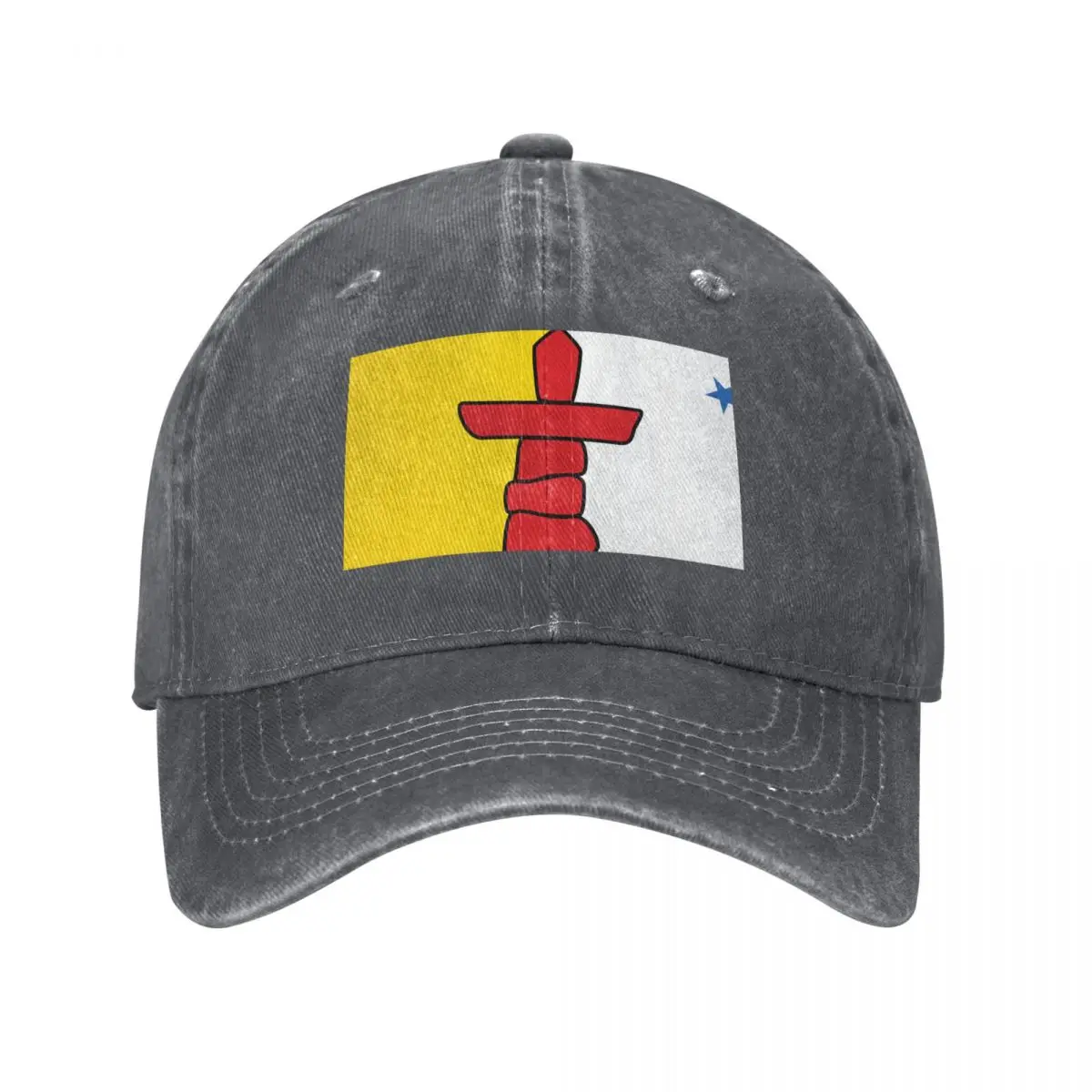 The Nunavut flag - Nunavut can - Women Bags In Canada ulasan dan harga