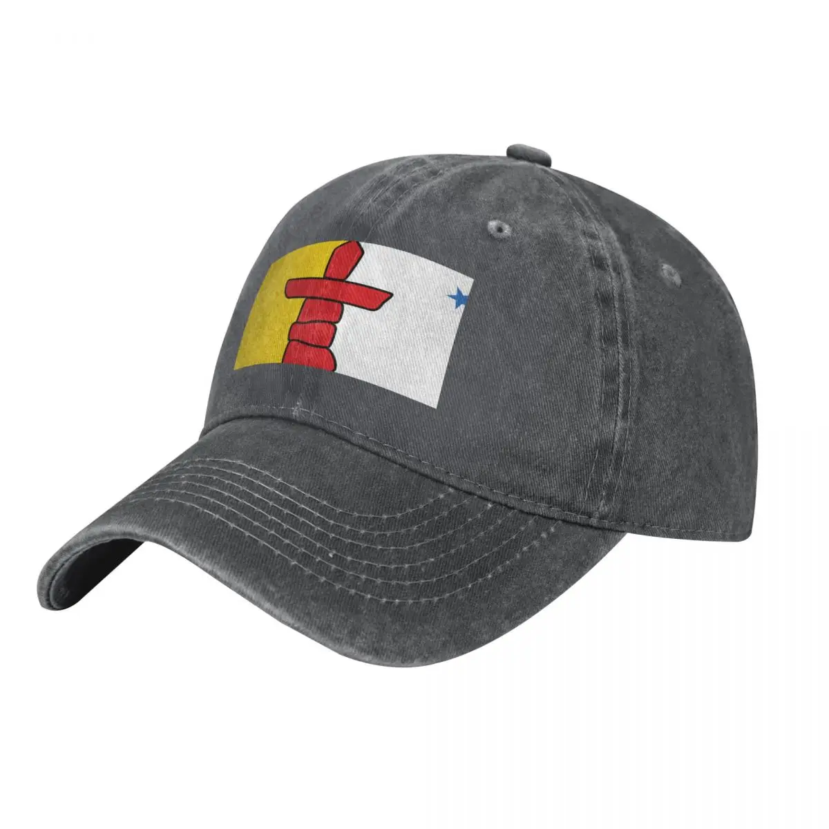 The Nunavut flag - Nunavut can - Women Bags In Canada ulasan dan harga