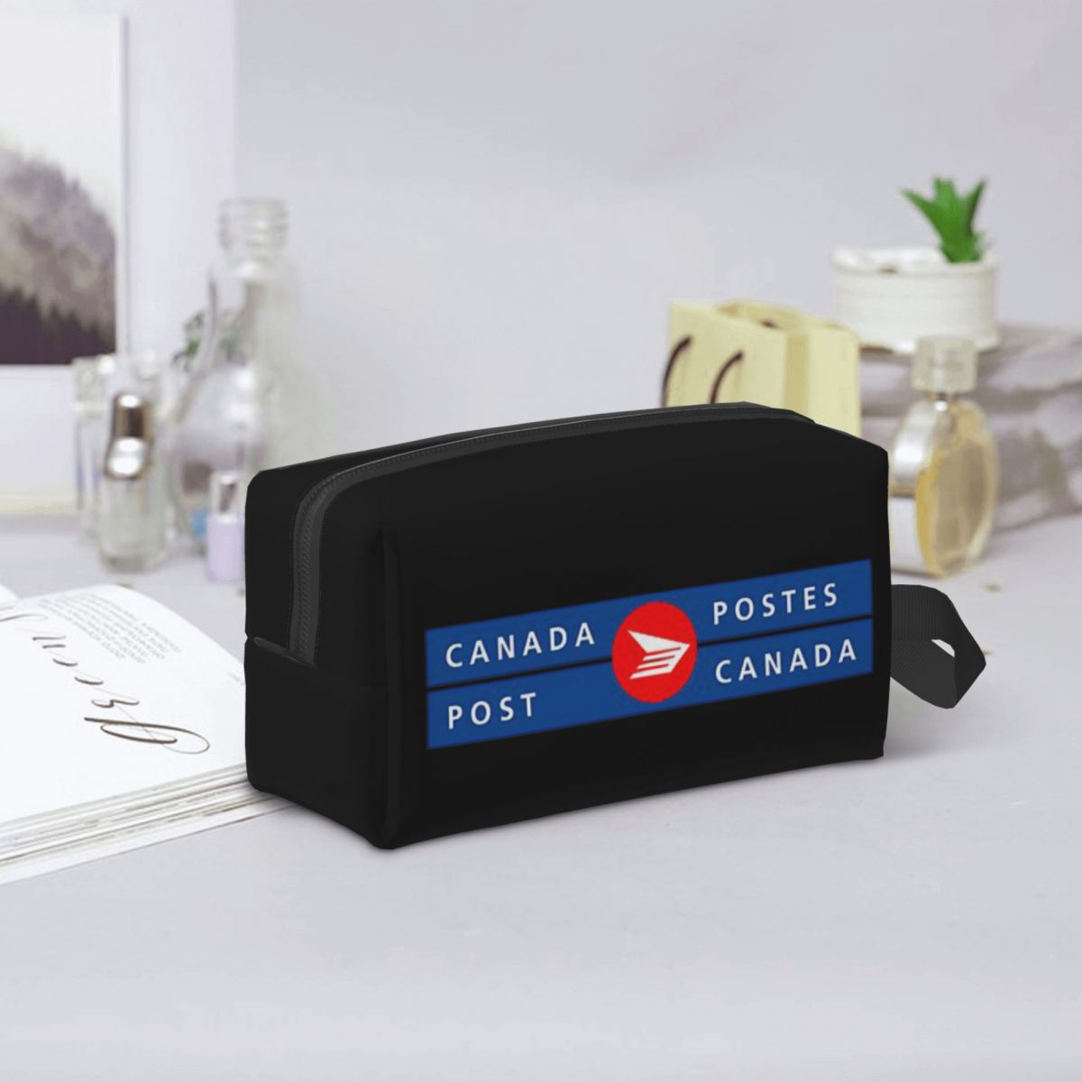 Canada Post Logo Billingual Wo - Women Bags In Canada ulasan dan harga
