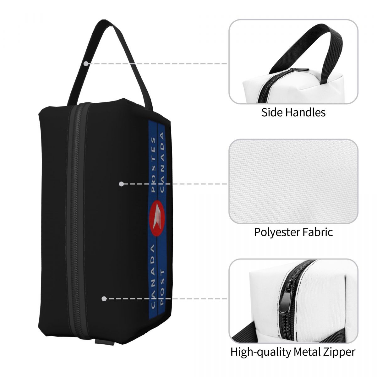 Canada Post Logo Billingual Wo - Women Bags In Canada ulasan dan harga