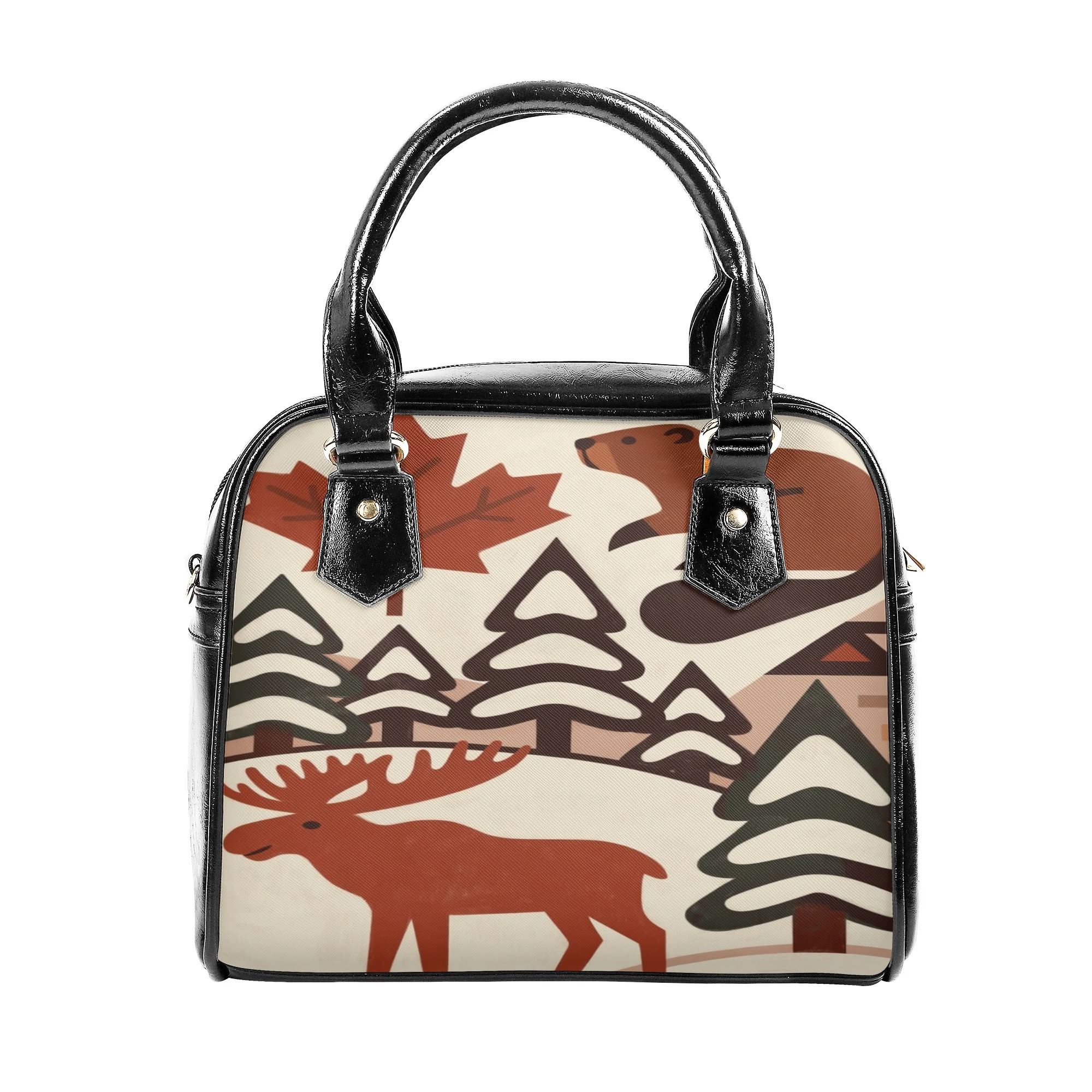 2026 New Custom Pattern Saddle - Women Bags In Canada ulasan dan harga