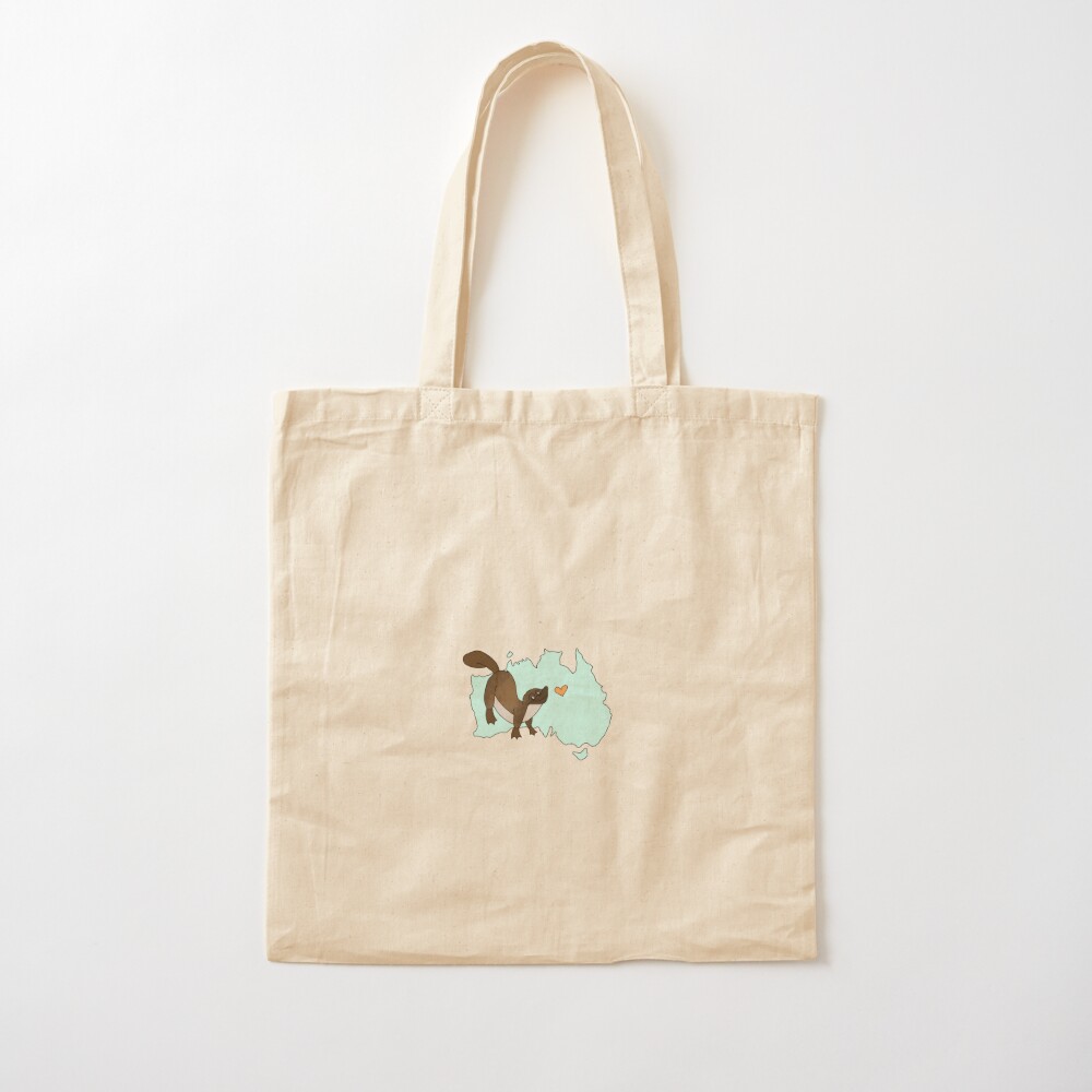 Love Australia - Platypus Tote - Women Bags Australia ulasan dan harga
