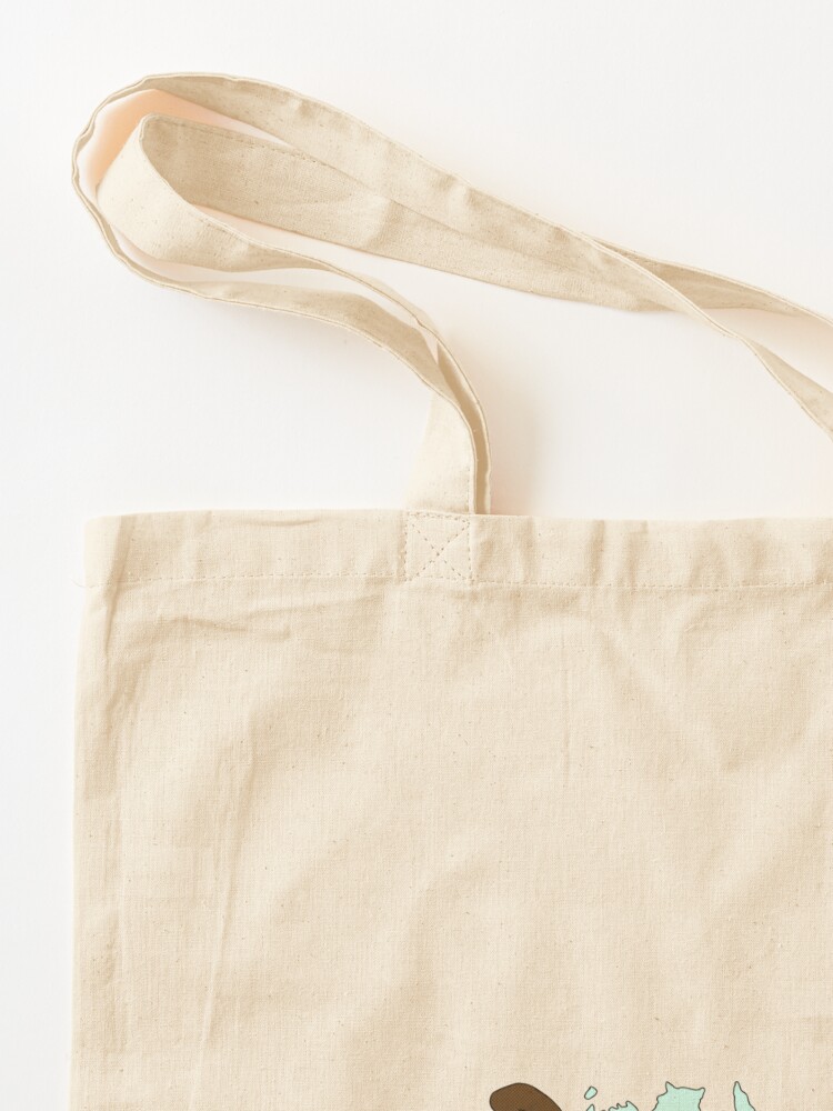 Love Australia - Platypus Tote - Women Bags Australia ulasan dan harga