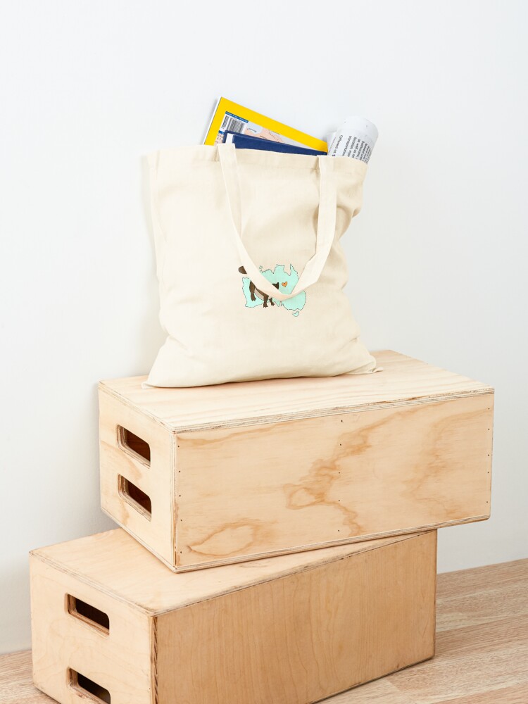Love Australia - Platypus Tote - Women Bags Australia ulasan dan harga