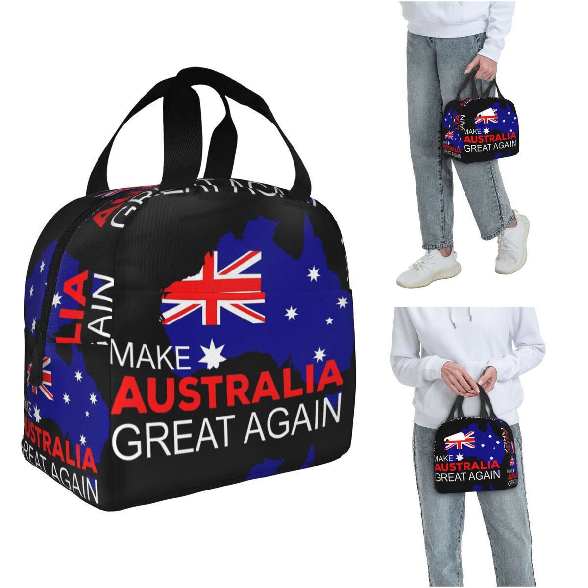 Make Australia Great Again Ins - Women Bags Australia ulasan dan harga